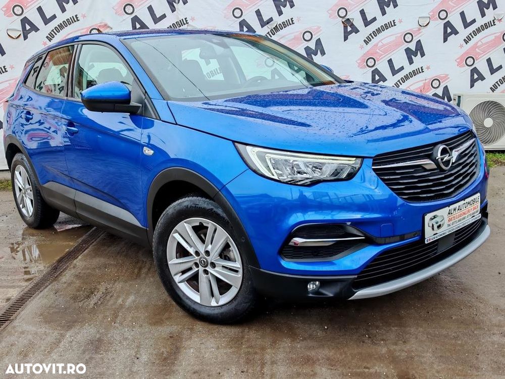 Opel Grandland X 1.5 D Start/Stop Automatik Elegance - 1