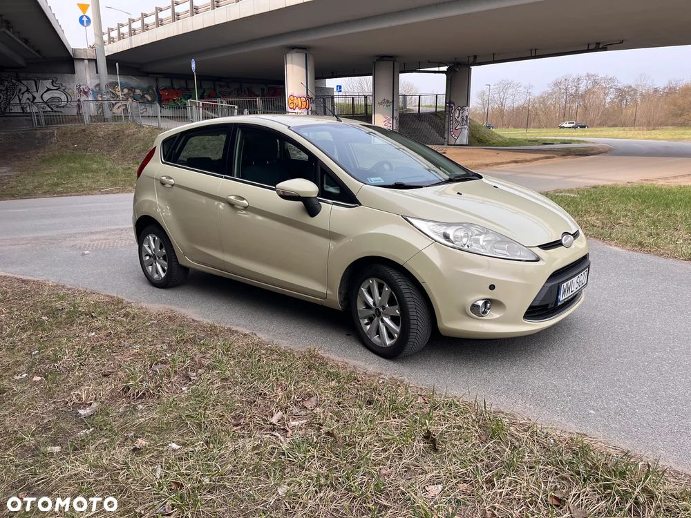 Ford Fiesta 1.25 Trend - 4