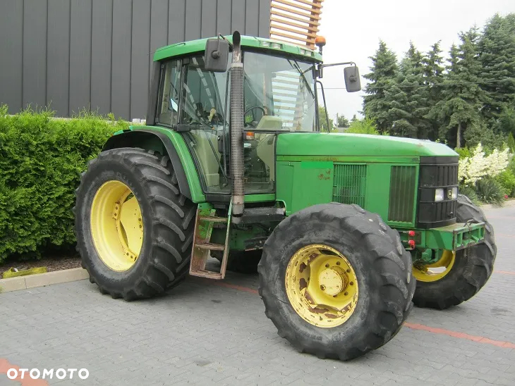 John Deere 6510 - 2
