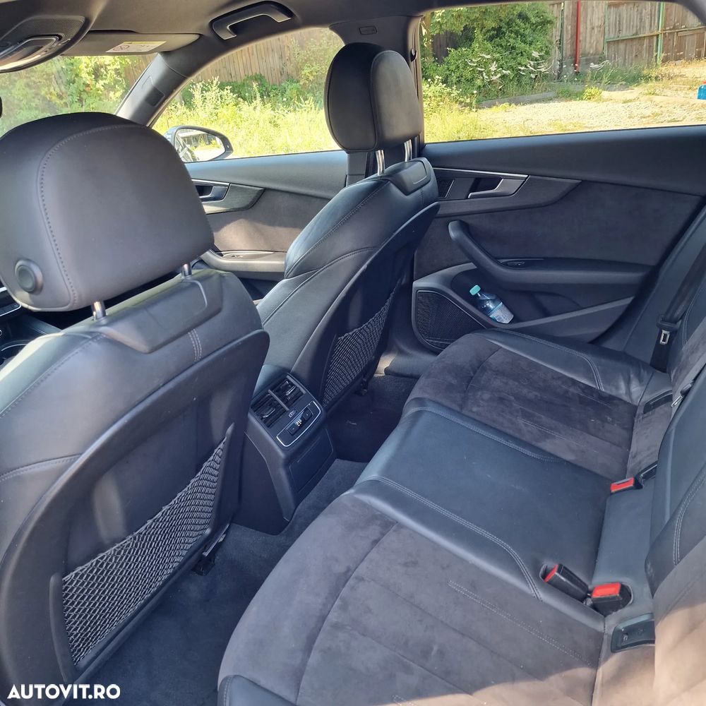 Audi A4 Limuzina 2.0 TDI S tronic - 12