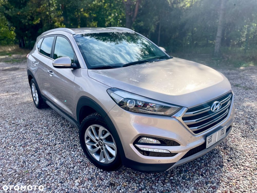 Hyundai Tucson - 3