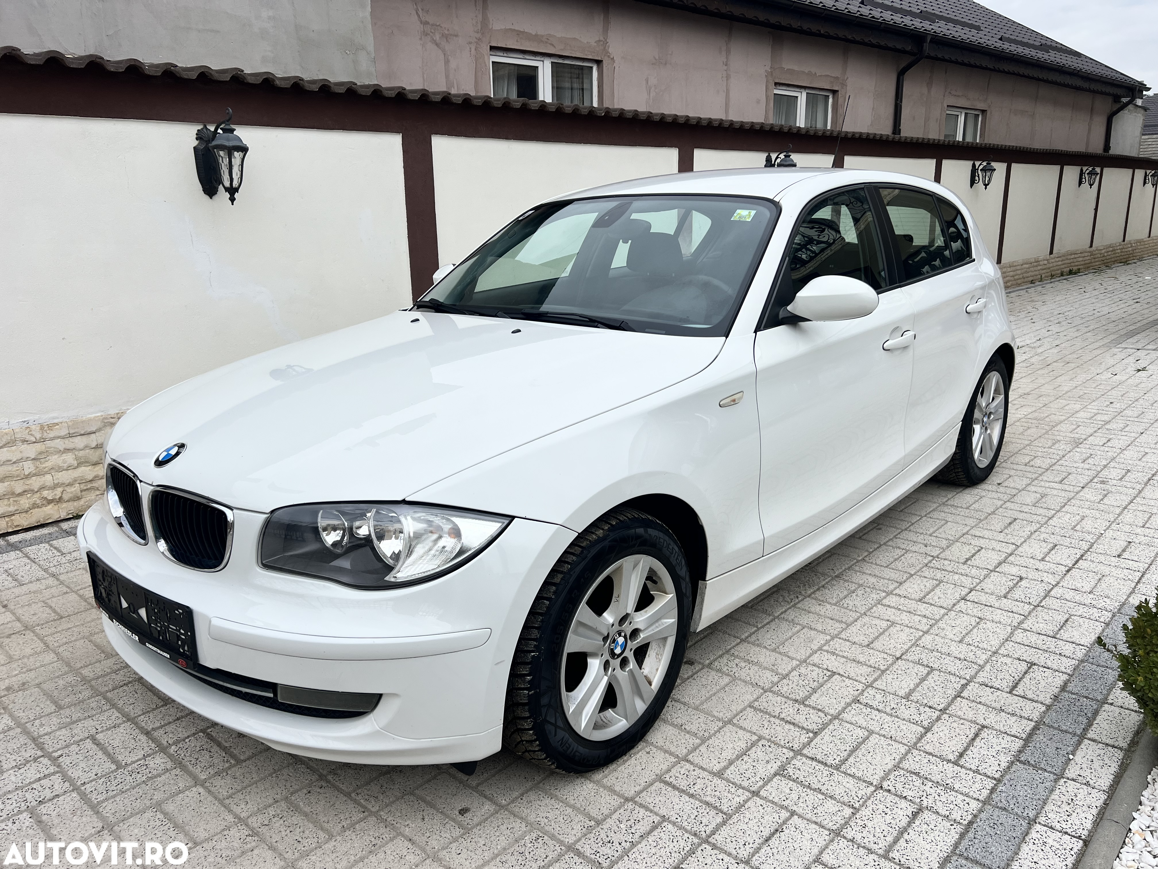 BMW Seria 1 - 2