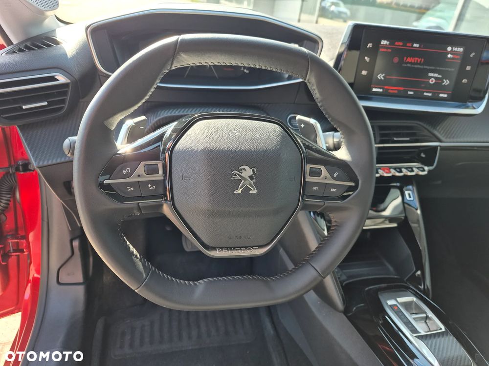 Peugeot 208 1.2 PureTech Allure Pack S&S EAT8 - 14