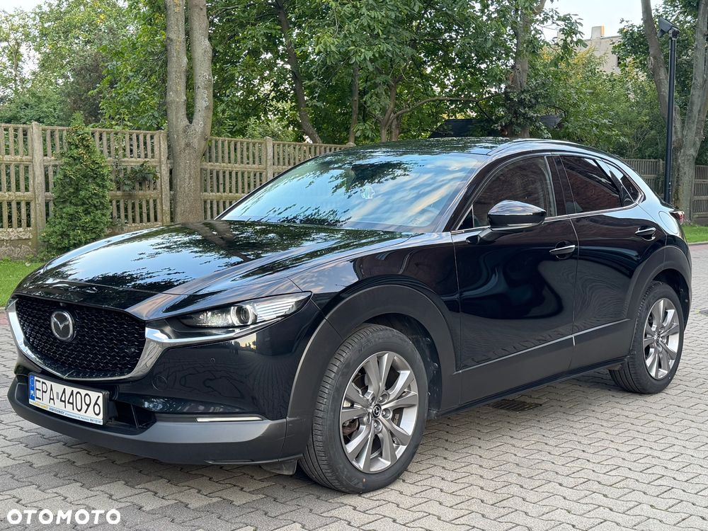 Mazda CX-30 e-SKYACTIVE G 122 SKYACTIV-Drive PRIME-LINE - 3