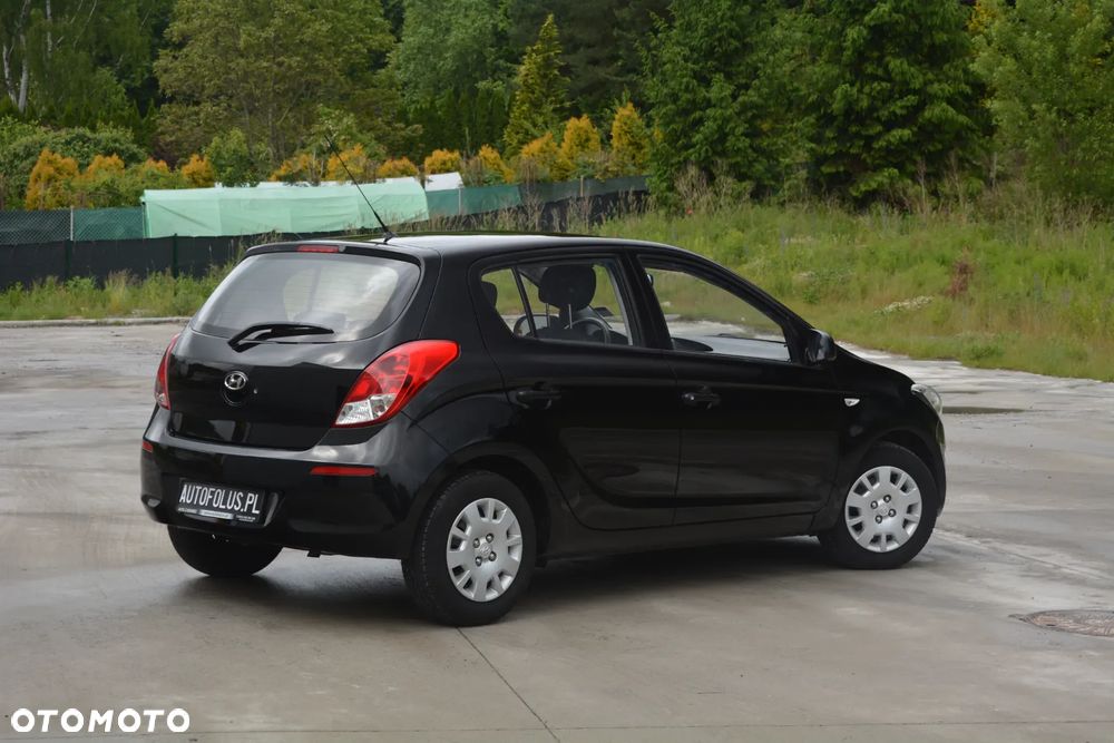 Hyundai i20 - 2