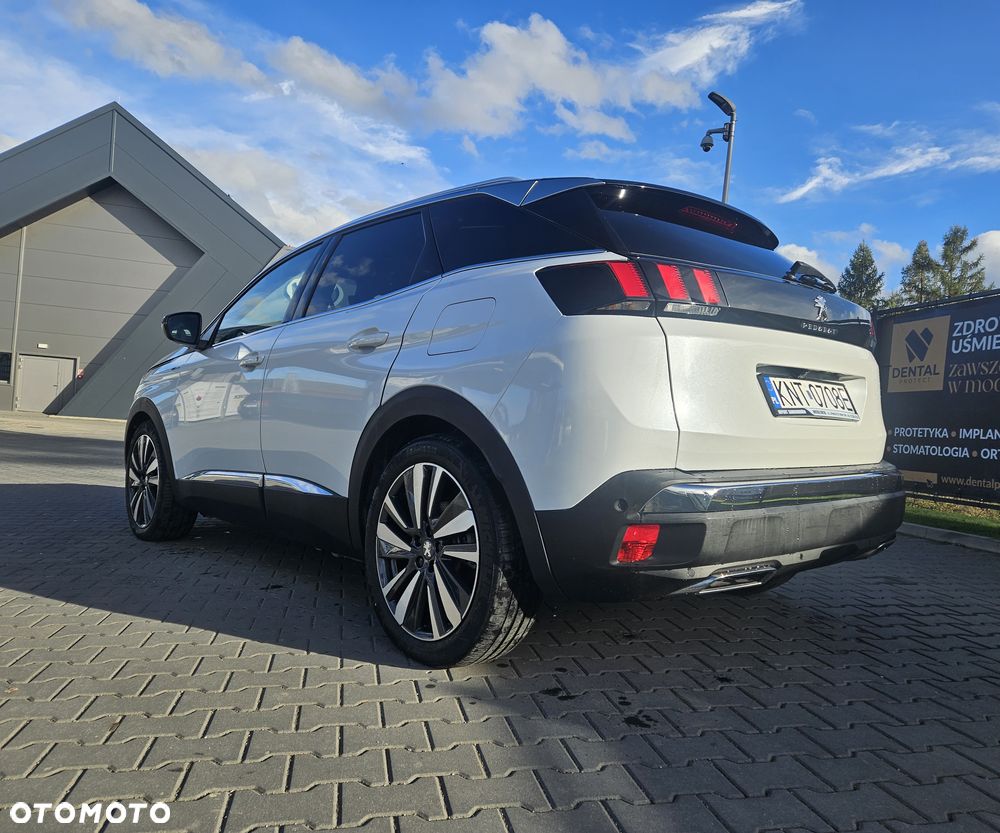 Peugeot 3008 Plug-In Hybrid 195 e-DSC7 GT - 10