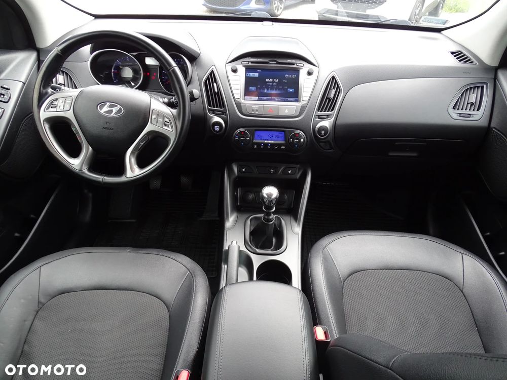 Hyundai ix35 - 20