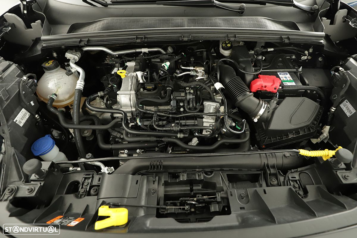Ford Puma 1.0 EcoBoost MHEV ST-Line - 24