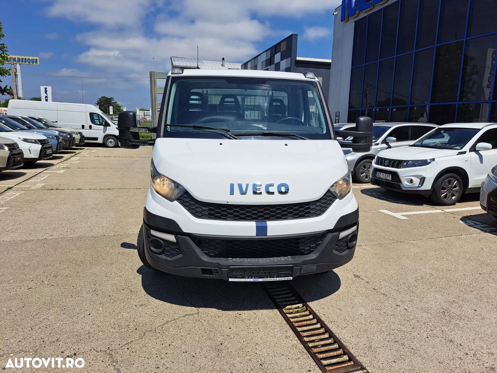 Iveco 50C16 H3.0 Z - 1