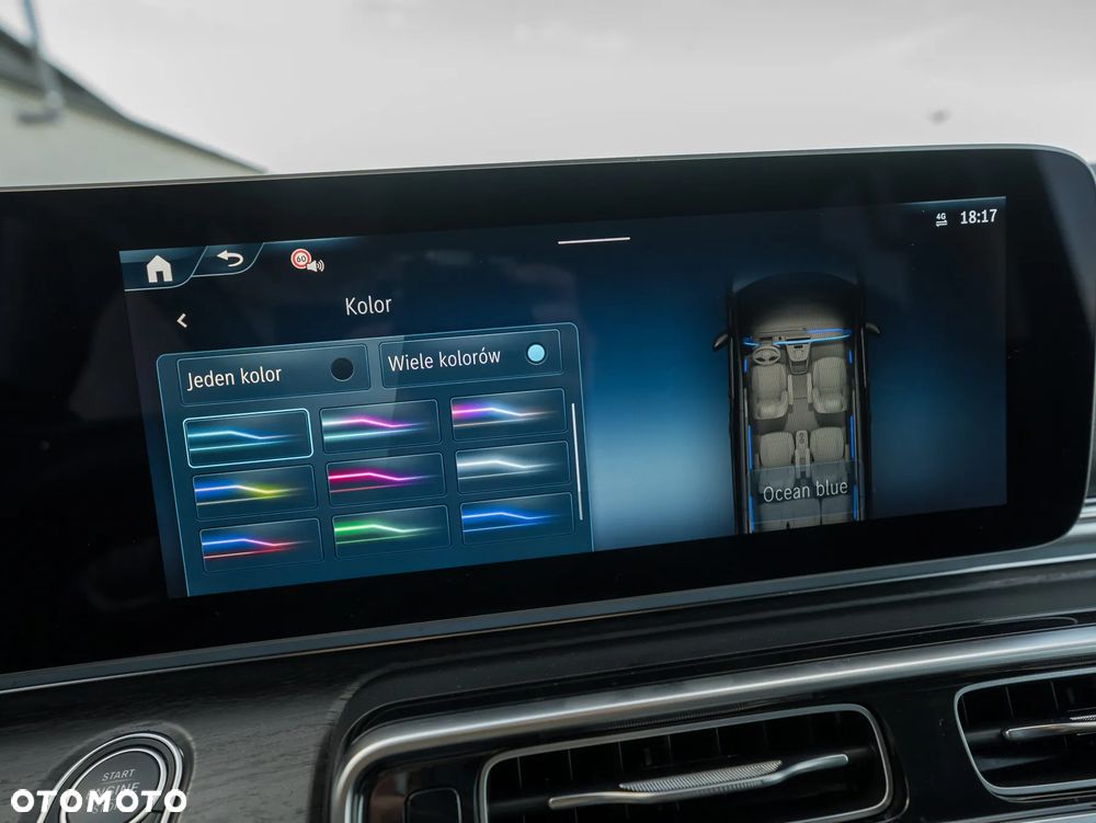 Mercedes-Benz Klasa V 250 d 4-Matic 9G-Tronic Exclusive (d³ugi) - 37