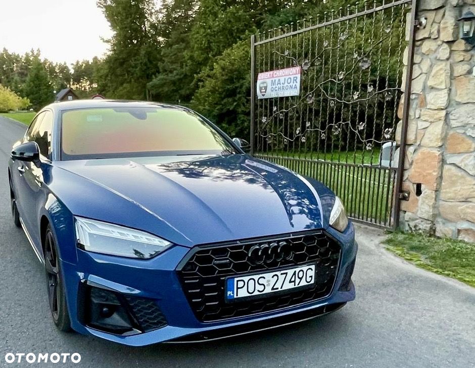 Audi A5 Sportback - 17