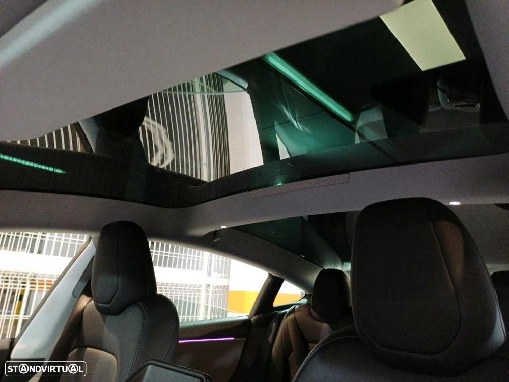 Tesla Model 3 Tração Traseira Premium - 4