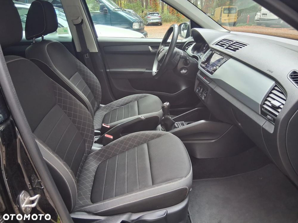 Skoda Fabia 1.0 TSI Ambition Plus - 14