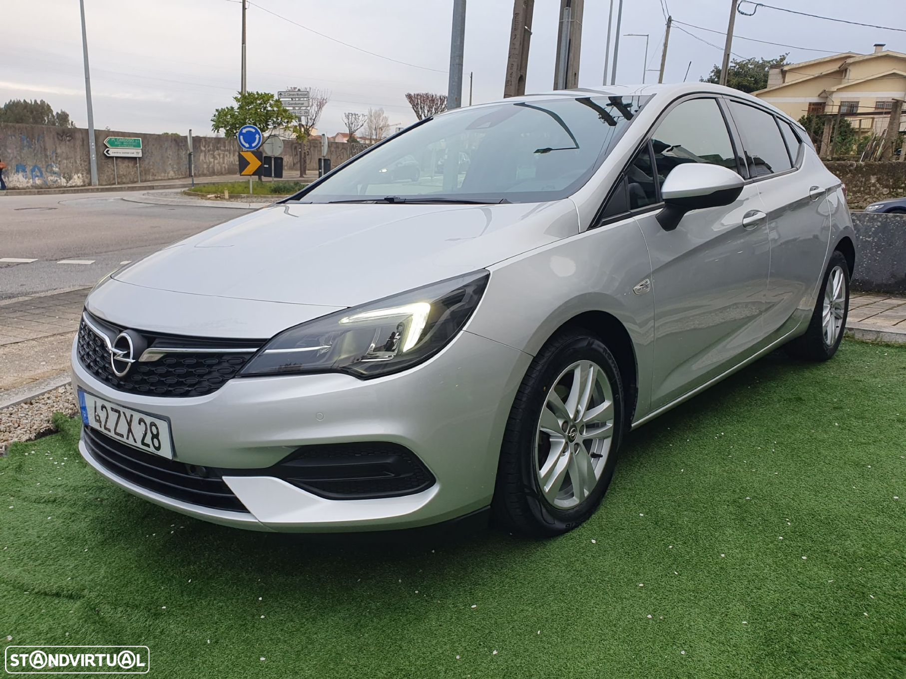 Opel Astra 1.5 D GS Line S/S - 3