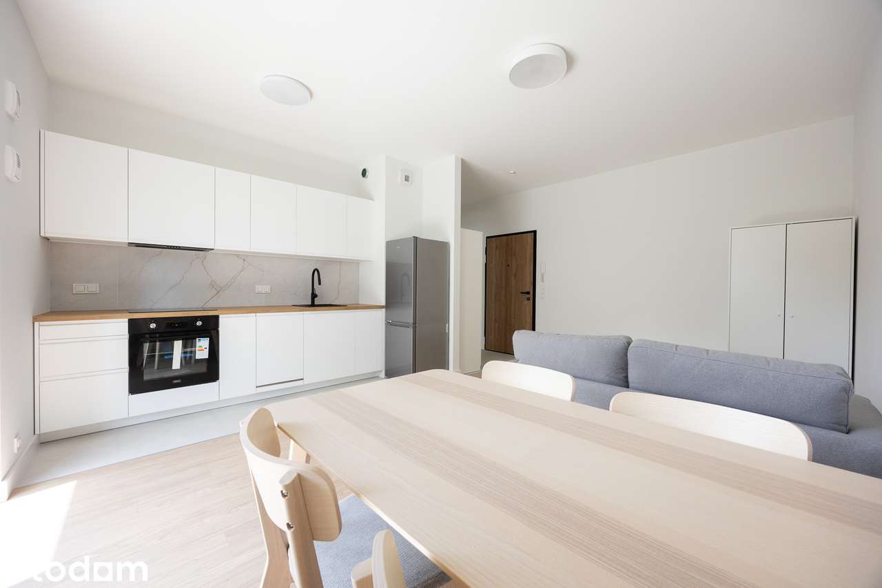 Nowe 2 pokoje | Balkon | Miejsce postojowe | Mokotów | Bez prowizji