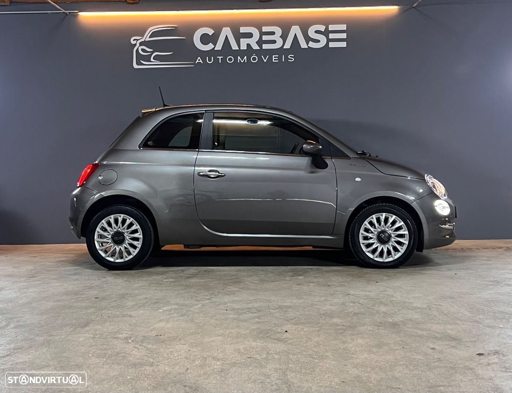 Fiat 500 1.0 Hybrid Dolcevita - 4