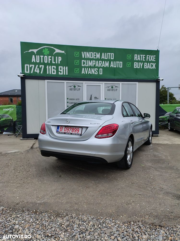 Mercedes-Benz C 220 (BlueTEC) d T 7G-TRONIC Exclusive - 3