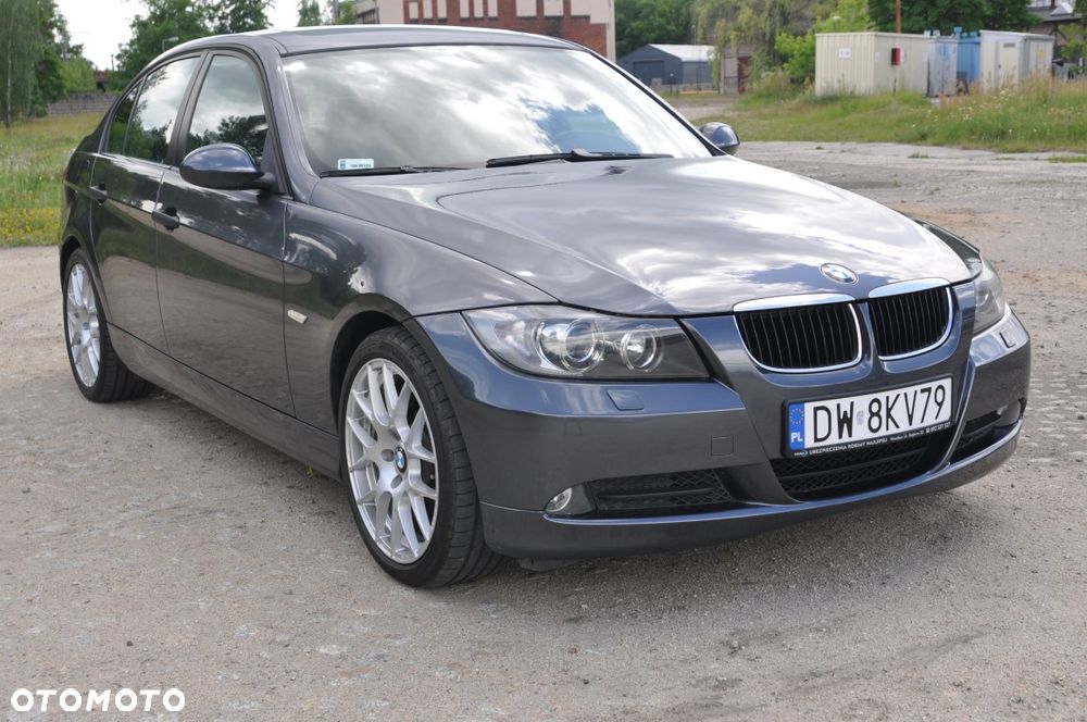 BMW Seria 3 320d DPF - 6