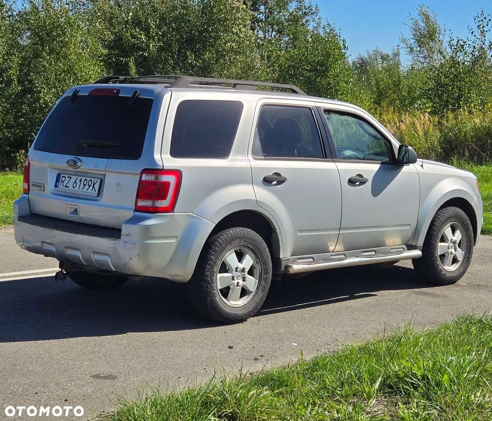 Ford Escape 2.5 FWD S - 5