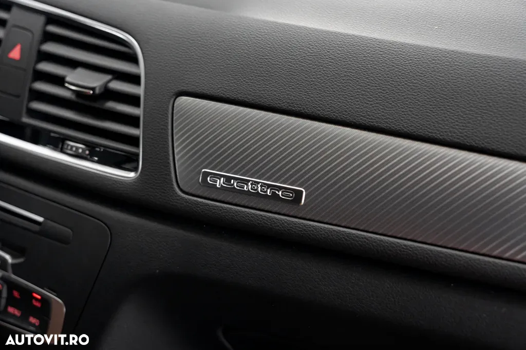 Audi Q3 2.0 TDI Quattro Stronic Design - 28