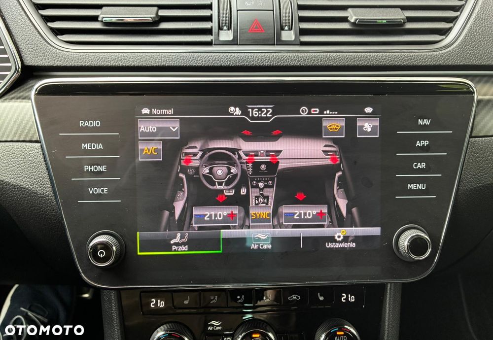 Skoda Superb 2.0 TDI SCR Sportline DSG - 26