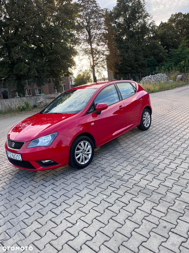 Seat Ibiza 1.2 TSI Style DSG - 2