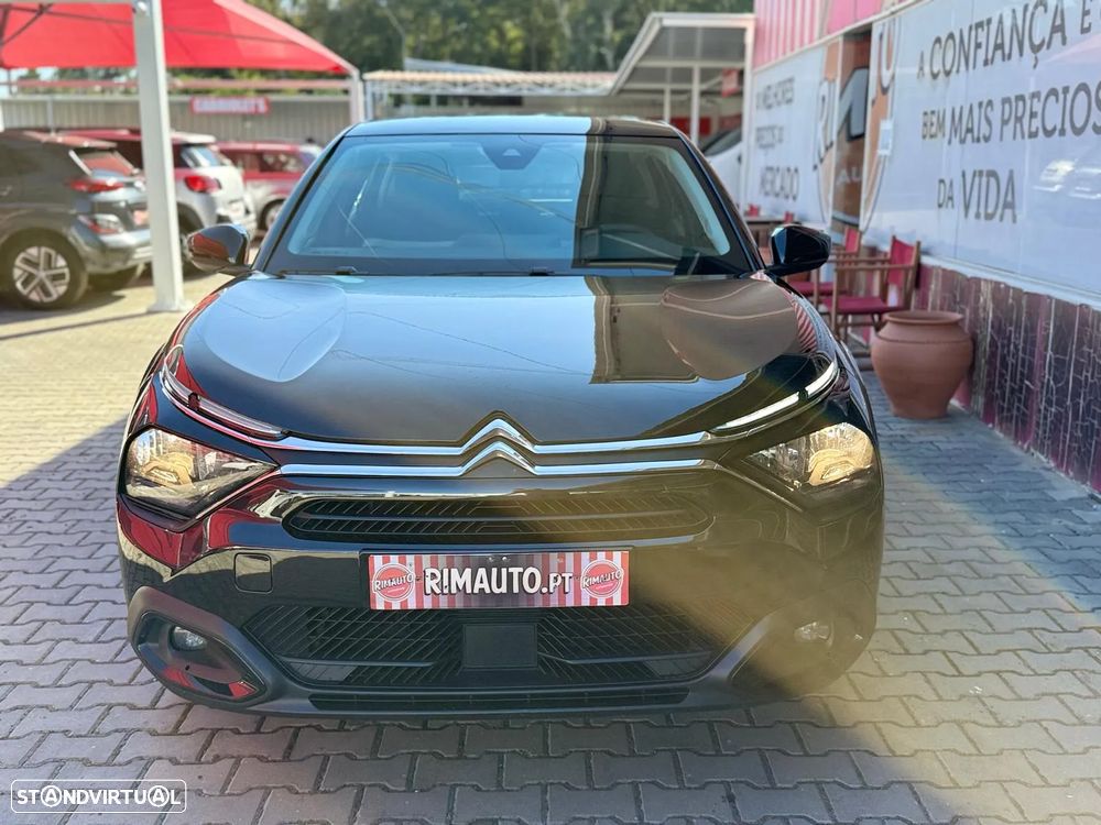 Citroën e-C4 50 kWh Plus - 9