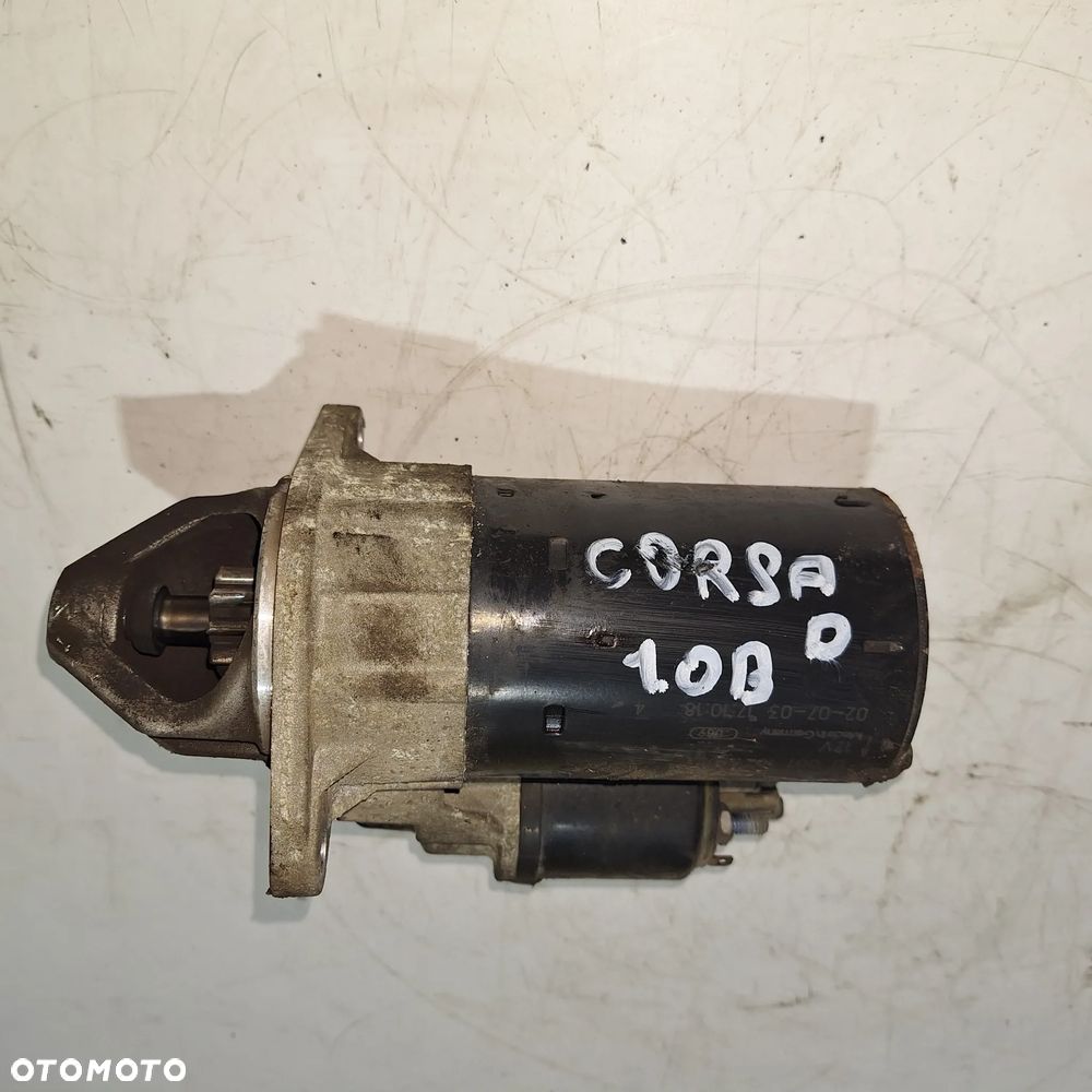 ROZRUSZNIK CORSA D 1.0 1.2 B - 1