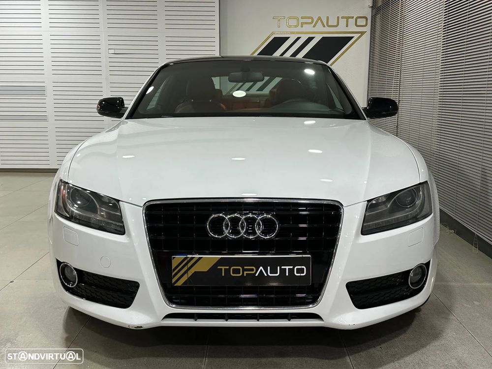 Audi A5 2.0 TDI - 5