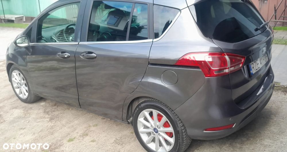 Ford B-MAX 1.0 EcoBoost Titanium - 2