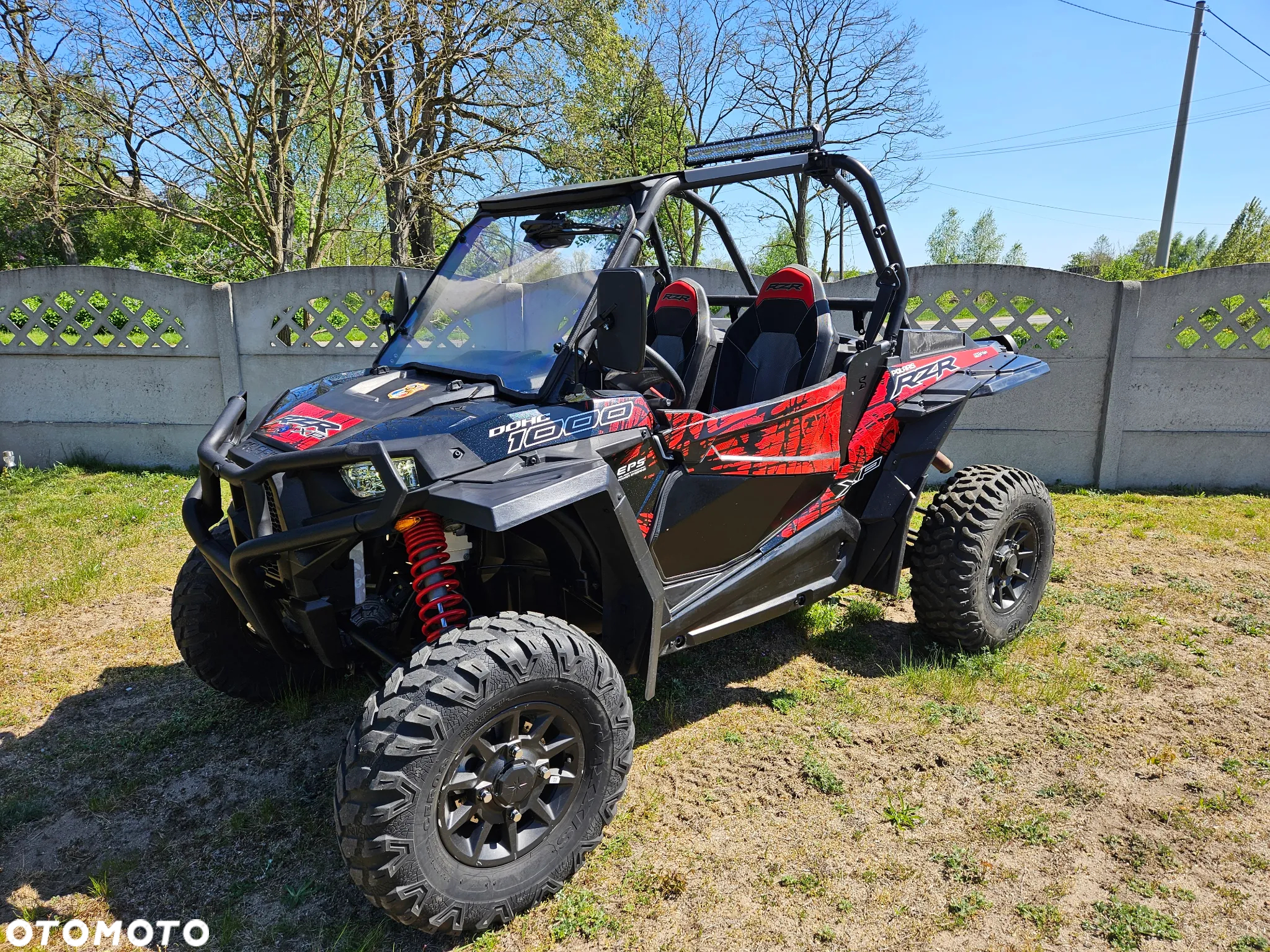 Polaris RZR