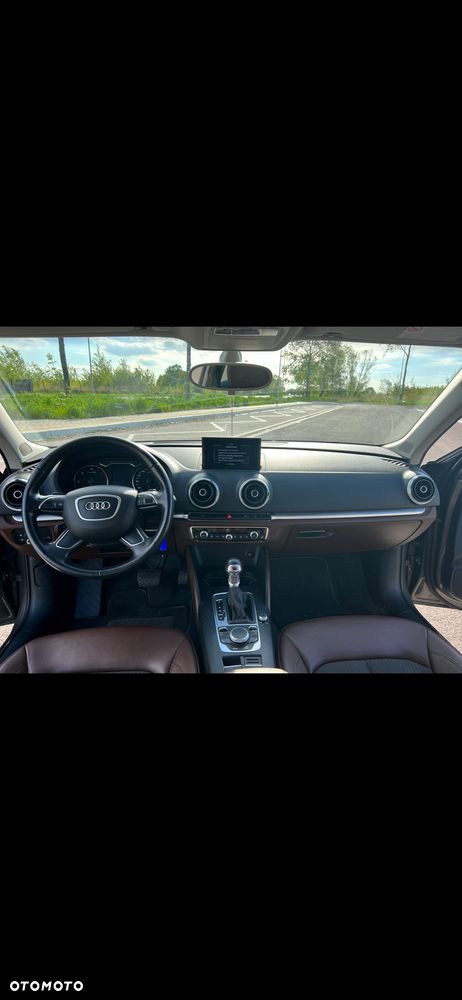 Audi A3 3-drzwiowe 1.6 TDI S tronic Attraction - 6