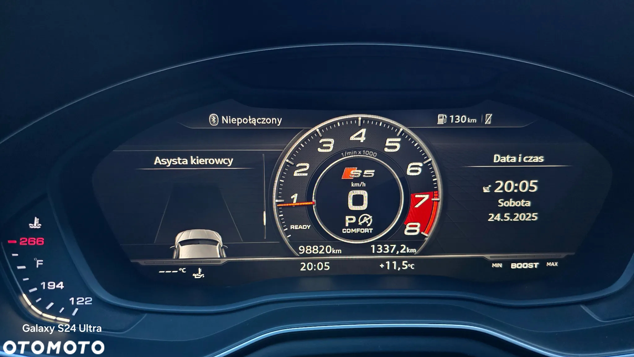 Audi A5 45 TFSI Quattro S tronic - 29