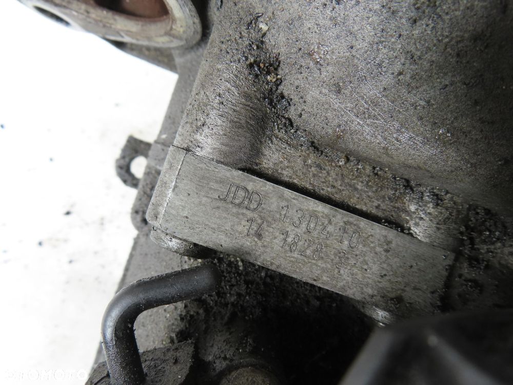 SKRZYNIA BIEGÓW SEAT IBIZA IV 1.4 TDI JDD - 2