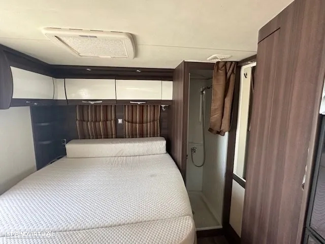 Burstner T-Modelo T685 Edição Limitada 55 anos - 13
