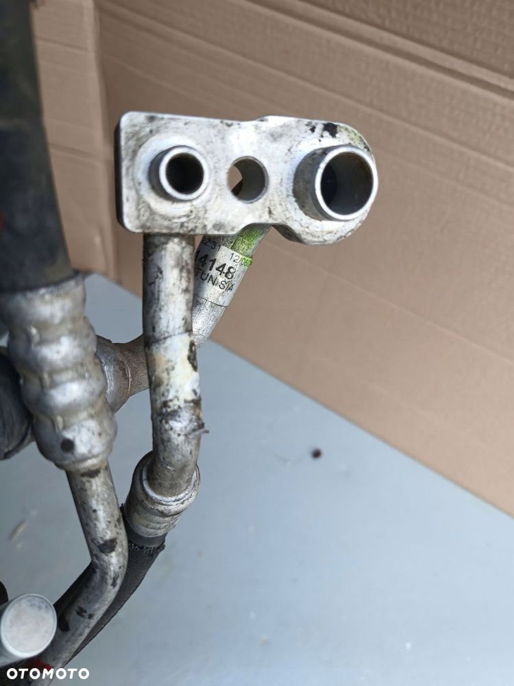 alfa romeo 159 brera 2.0 jtdm przewody klimatyzacji komplet 50514148 - 7