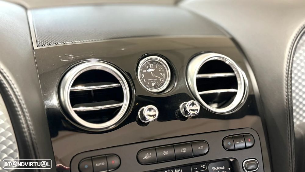 Bentley Continental Cabrio GTC - 19