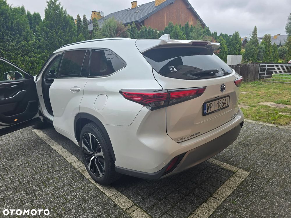 Toyota Highlander 2.5 Hybrid Executive Style - 6