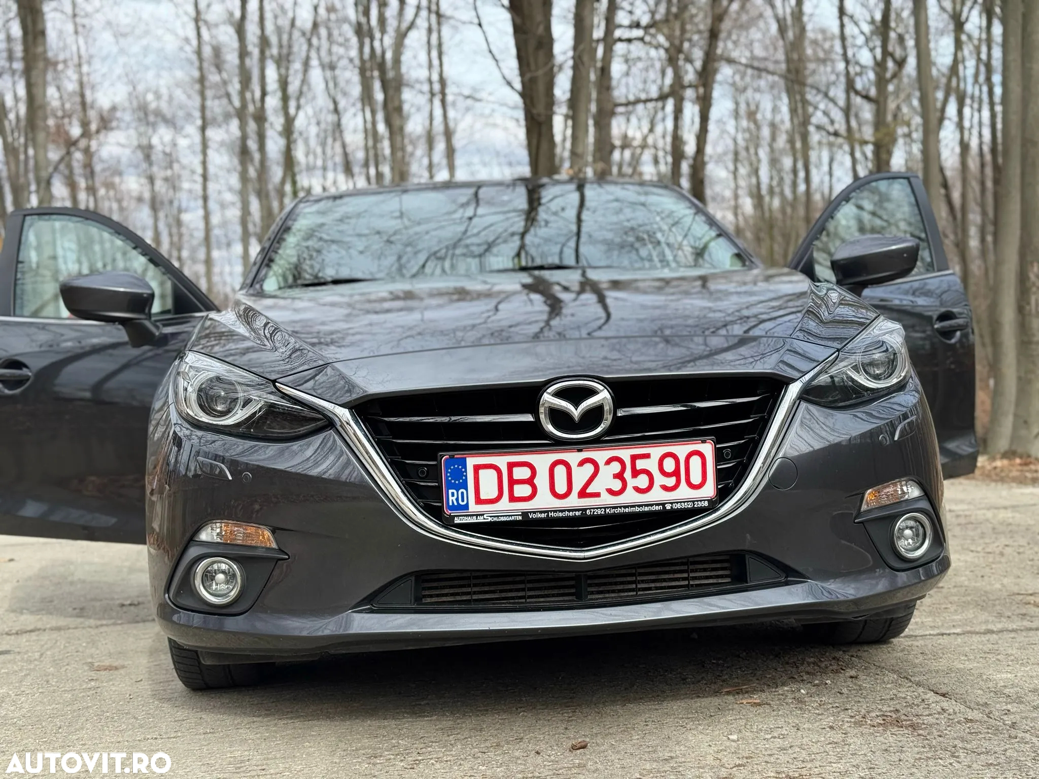 Mazda 3 - 7