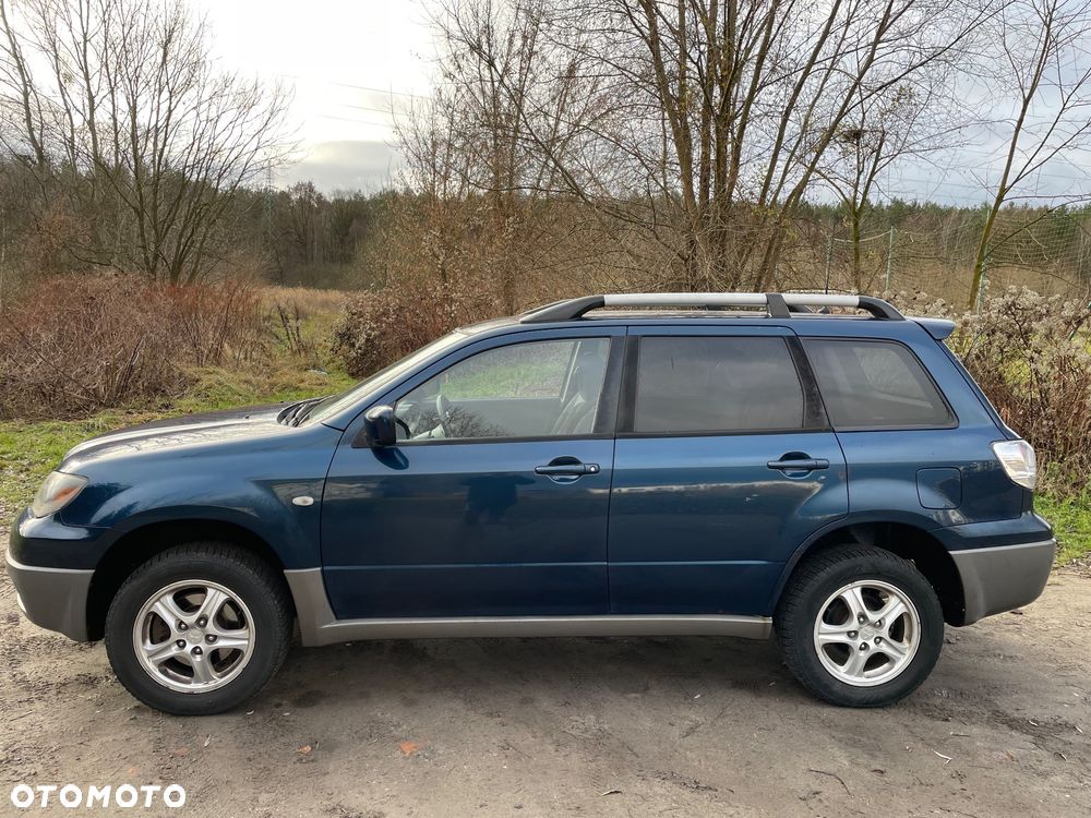 Mitsubishi Outlander 2.0 Comfort 4WD - 3