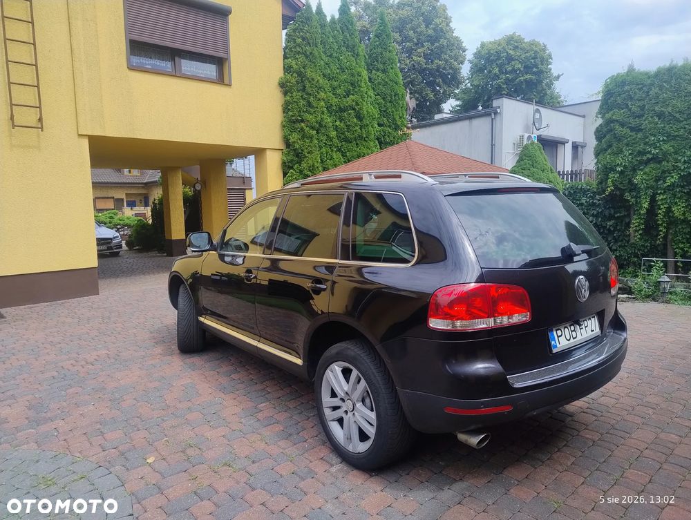 Volkswagen Touareg 3.0 V6 TDI Tiptr - 5