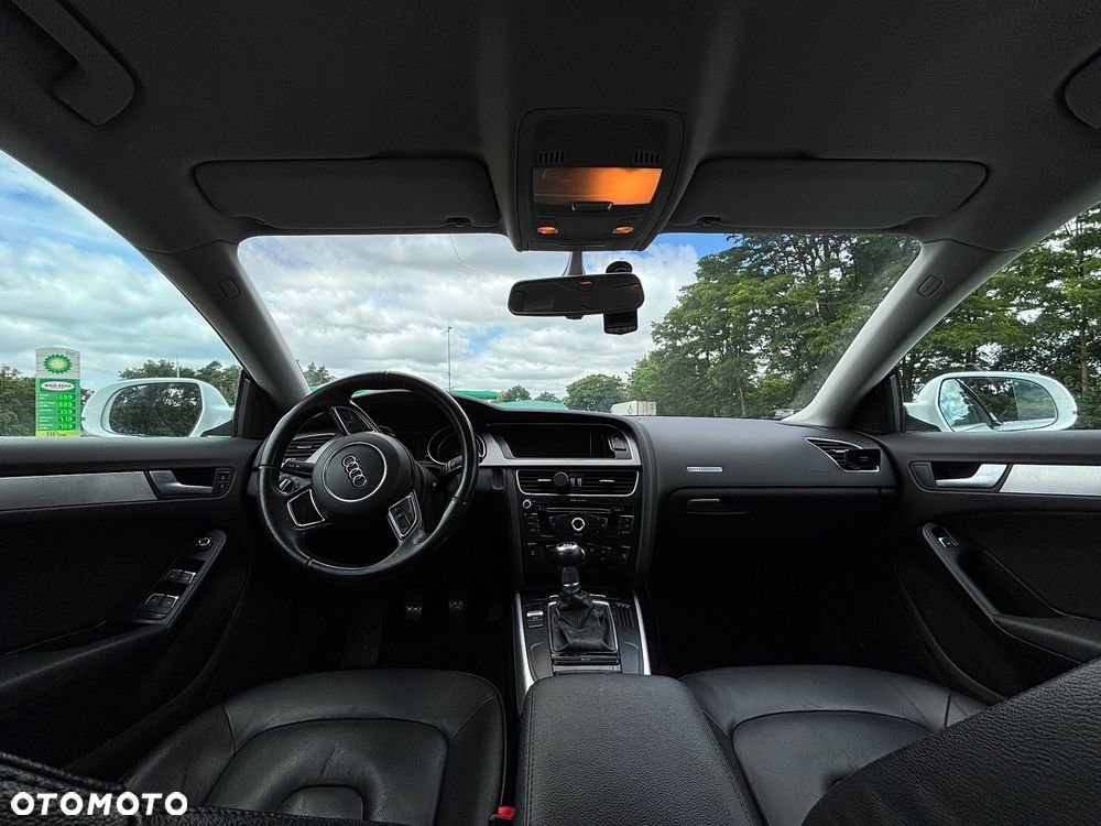 Audi A5 Sportback 2.0 TDI DPF - 9