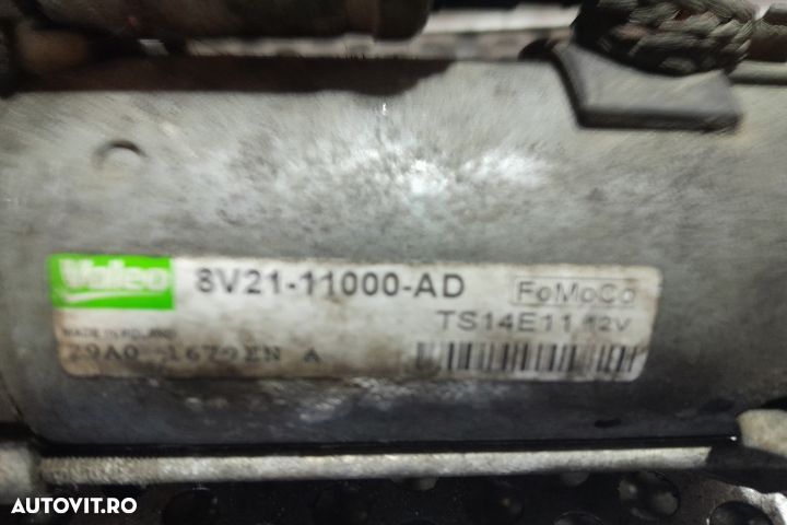 Electromotor 8V21-11000-AD / TS14E11 8V21-11000-AD / TS14E11 Ford Fie - 5