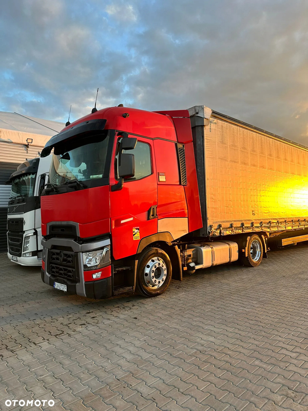 Renault t520