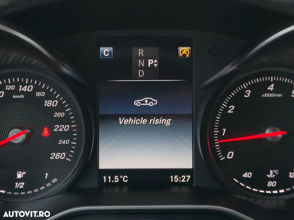 Mercedes-Benz C 200 Coupe 7G-TRONIC AMG Line - 16