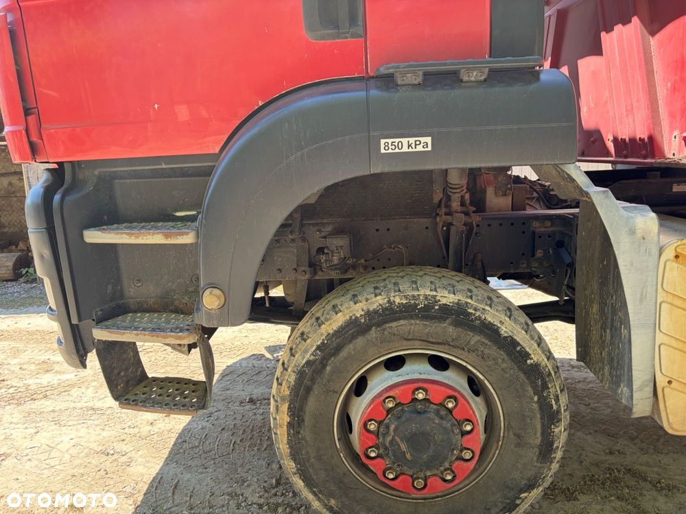 MAN Tgs 18.400 4X4 - 28