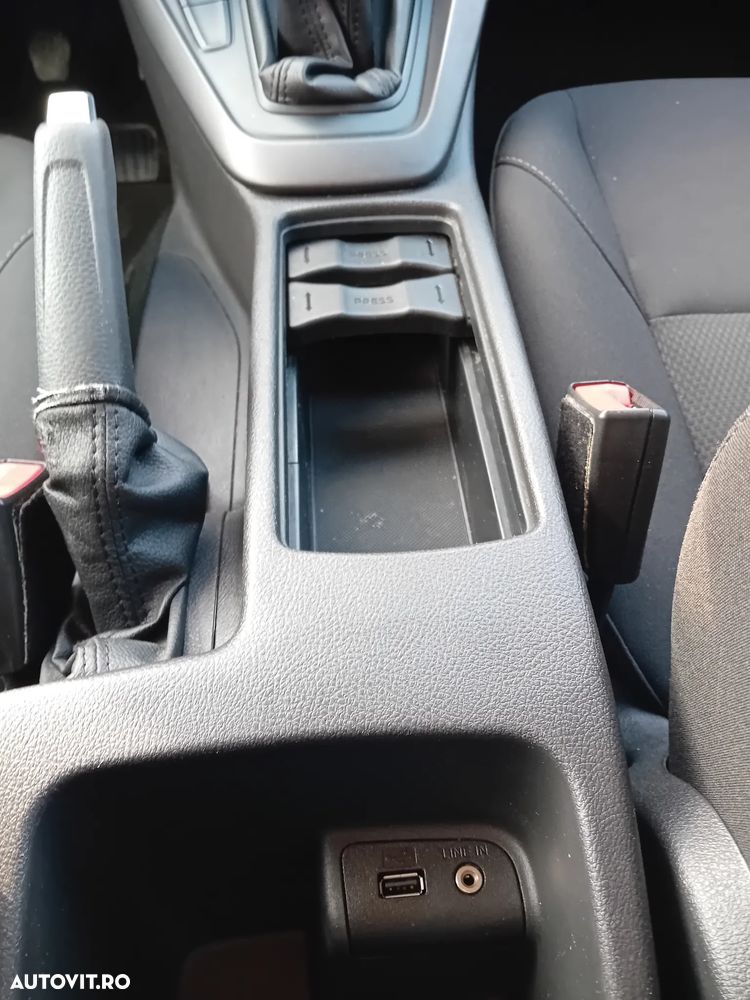 Ford Focus 1.0 EcoBoost Start Stop Sport - 15