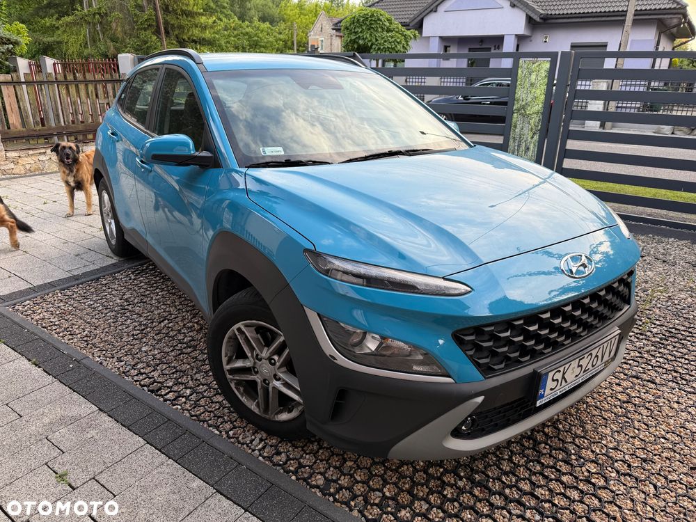 Hyundai Kona 1.0 T-GDI Comfort - 6