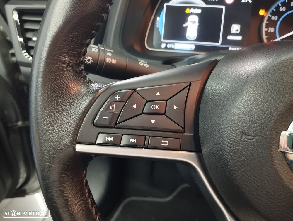 Nissan Leaf e+ N-Connecta - 23