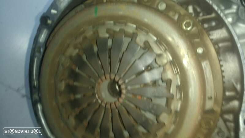 MOTOR COMPLETO PEUGEOT 206 SW 2004 -8HX - 8